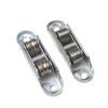 Durable Sliding Door Fittings Door Sliding Roller 80/88 Type Door Fittings Window Pulley Metal Silent Sliding Roller