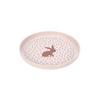 Meal Set - Lassig - Little Forest Rabbit - Pink - Melamine - Unisex