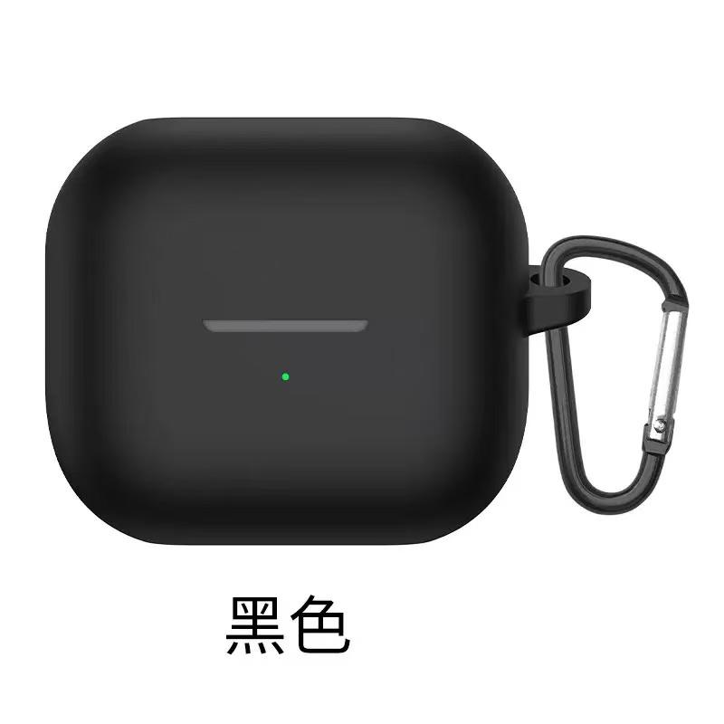 Soft Liquid Silicone Cases For Samsung Galaxy Buds 3 Pro/ Buds3 FE Headphone Protective Bluetooth Wireless Earphone Cover