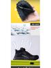 Men’s Safety Work Shoes: Anti-Smash, Puncture-Resistant, Anti-Slip, Wear-Resistant, Water-Resistant, Breathable, and Comfortable Protective Footwear