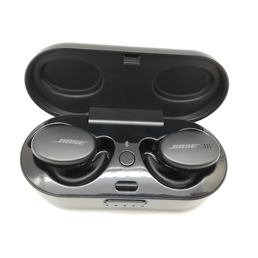 

USED Bose Sport Earbuds Triple Black