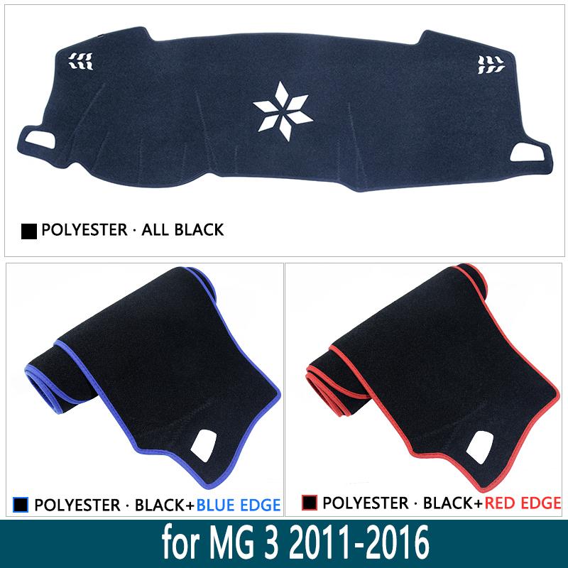 For JAC J5 B15 Sedan iEVA50 2011~ Heyue Anti-Slip Dashboard Mat Cover Inner Sun Shade Dash Board Interior Car Accessories