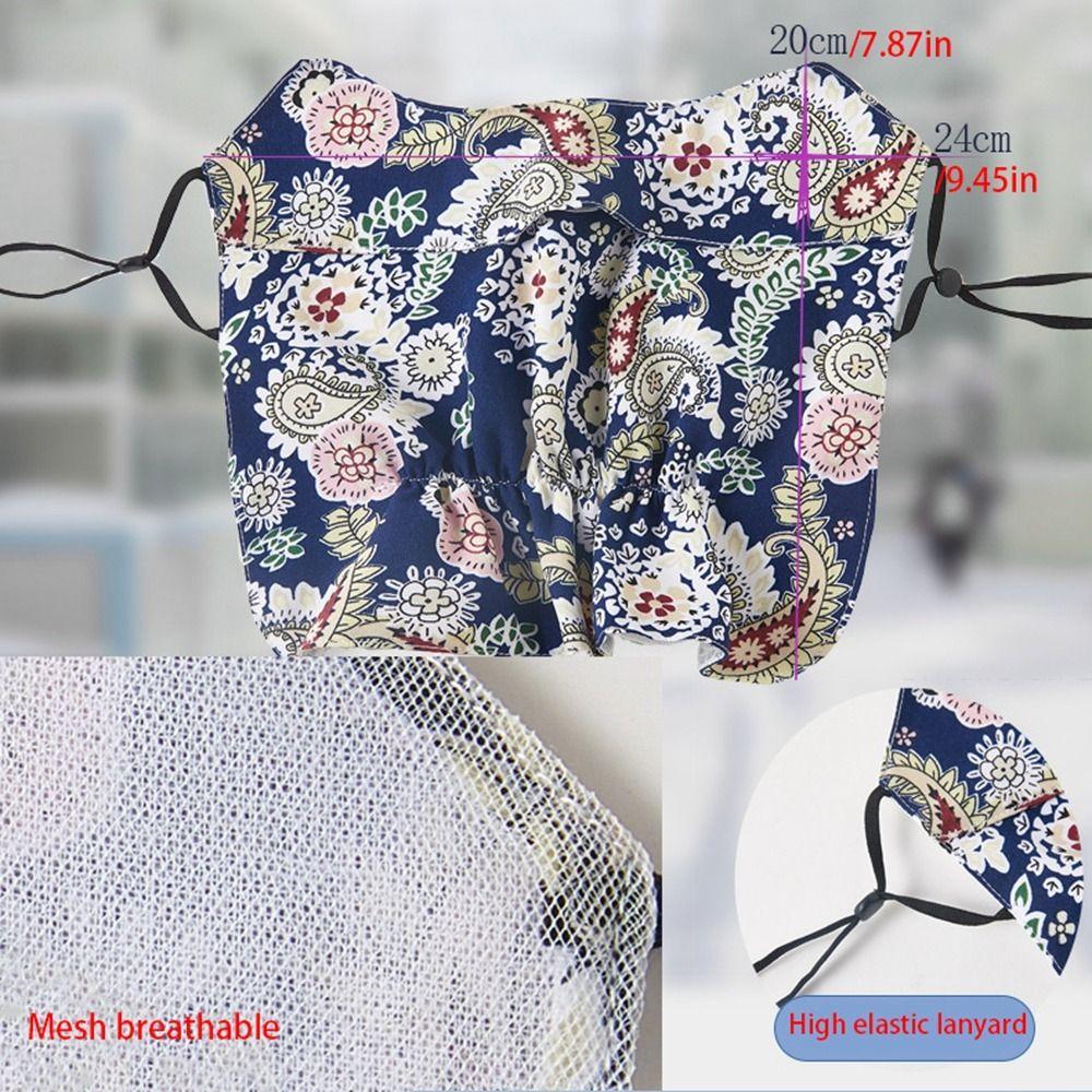 UV Protection Summer Sunscreen Mask Eye Protection Neck Wrap Thin Ice Silk Face Cover Sports