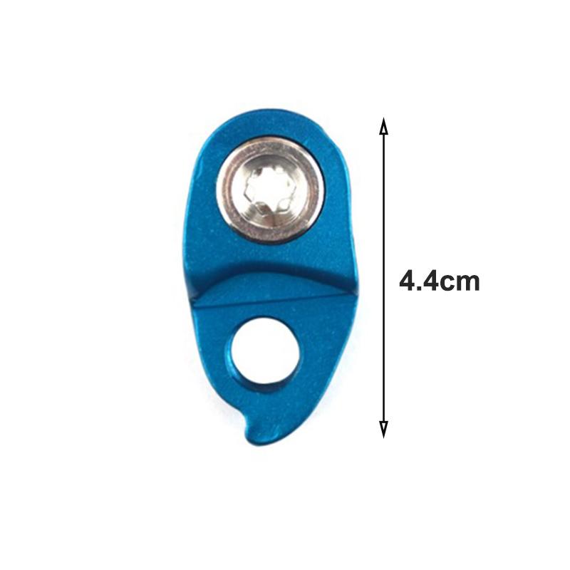 Bicycle Frame Rear Derailleur Hanger Extender Extension Gear Tail Hook Extender