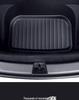 Tesla Model 3/Y Updated TPE Trunk Mats - Front & Rear, Protective Accessories for Retrofit.