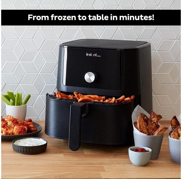 Фритюрница Instant Pot Vortex 4 in 1 5.7l (140-3030-01)