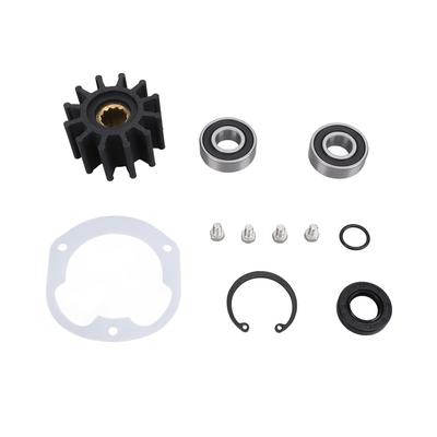 Raw Water Sea Pump Rebuild Kit 3857794 With Impeller Seal Replacement for OMC Side Mounted Raw Water Pump
