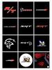 Dodge Challenger SRT LED Door Welcome Light Projector