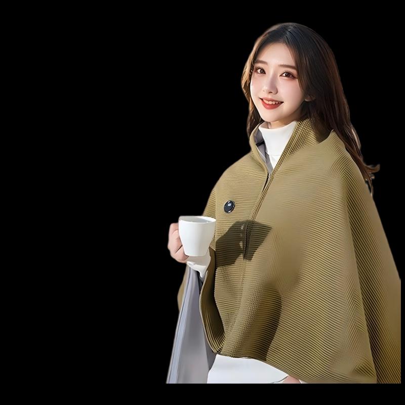 

Aisiyalan Portable USB Heated Shawl Blanket 145x80CM