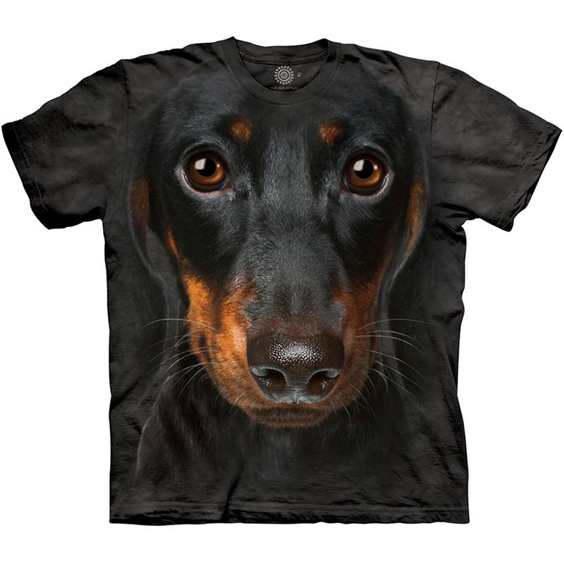 トップス vintage dog print tee VINTAGE 90-00s XL Dog Print Tee -TELETREND COLS