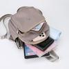 Small Backpack Women's Shoulder Bag Multifunctional Chest Bag Water-Repellent Crossbody Bag