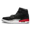 Jordan Legacy 312 Black Fire Red Jordan AV3922-060