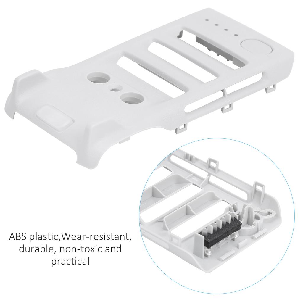 Drone Bottom Cover Lower Shell Repair Spare Part for DJI Mavic Mini 2 Model Airplane Accessory