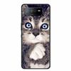 Für Asus ROG Phone 6 Pro Hülle Phone6 Pro Coque Schwarzes TPU Silikon Weiche Rückabdeckung Hülle Für Asus ROG Phone 6D Ultimate Handyhülle