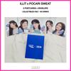 ILLIT x POCARI SWEAT 2026 Offizielle Fotopostkarten 5er-Set Ohne Getränke