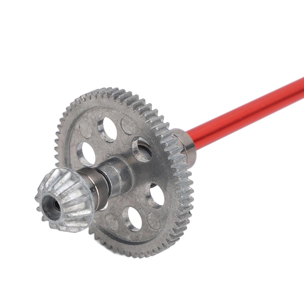 Center Drive Shaft  Reliable Efficient Low Noise  Resistant for WLTOYS 124008 RC Car