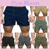 Stilvolle Herren Sommerhose Shorts Für Freizeit Und Sportaktivitäten Mit Bequemer Passform
