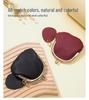 2024 Premium Leather Women's Coin Purse - Top Layer Cowhide Mini Storage Bag