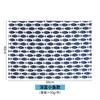 1Pc 40x60cm Mediterranean Style Cotton Table Napkin Kitchen Cleaning Cloth Tea Towel Home Decor