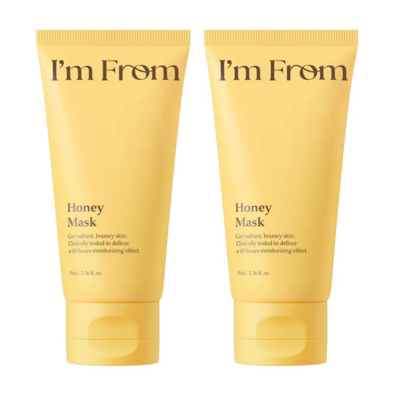 I’M FROM Honey Mask 70ml × 2