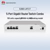 Huawei Kunling S380-L4T1T Gigabit Router Switch