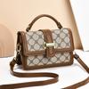 Bag women's new fashion and high-end women's bag small square bag versatile women's bag single shoulder messenger bag tide
