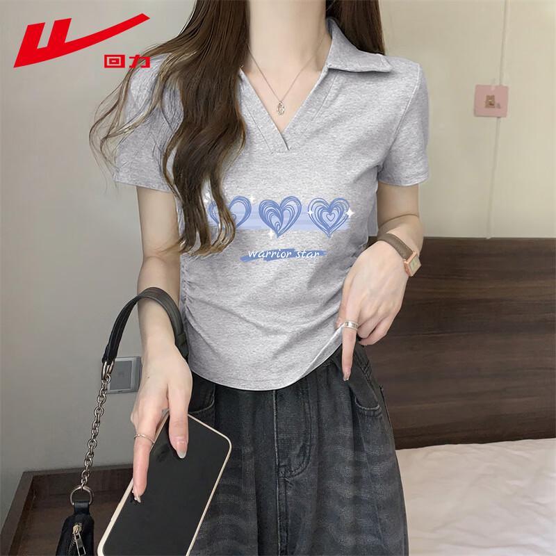 Warrior Women s 2026 Summer Pleated Short Sleeve T-Shirt S