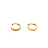 Kleine, temperamentvolle, hochwertige Ohrstecker