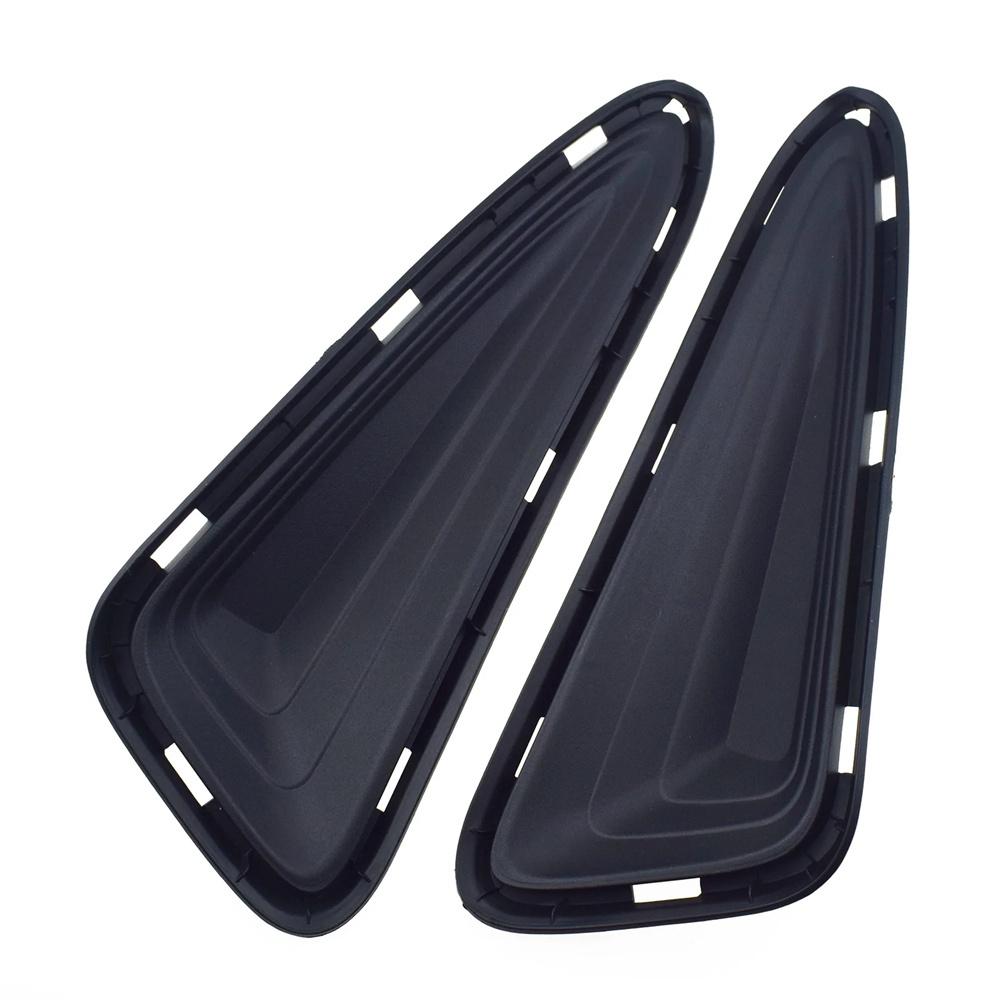 2x Front Bumper Filler Left & Right For Toyota C-HR LE, Limited 2019 52127-F4040