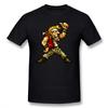 Metal Slug T Shirt Marco Rosi TShirt Graphic Tee Shirt Beach Cute 100 Cotton ShortSleeve Unisex Tshirt
