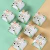 12pcs Paper Jungle Animals Candy Box Wedding Party Safari Birthday Party Decoration Baby Shower Gift Box Chocolate Cookie Bag