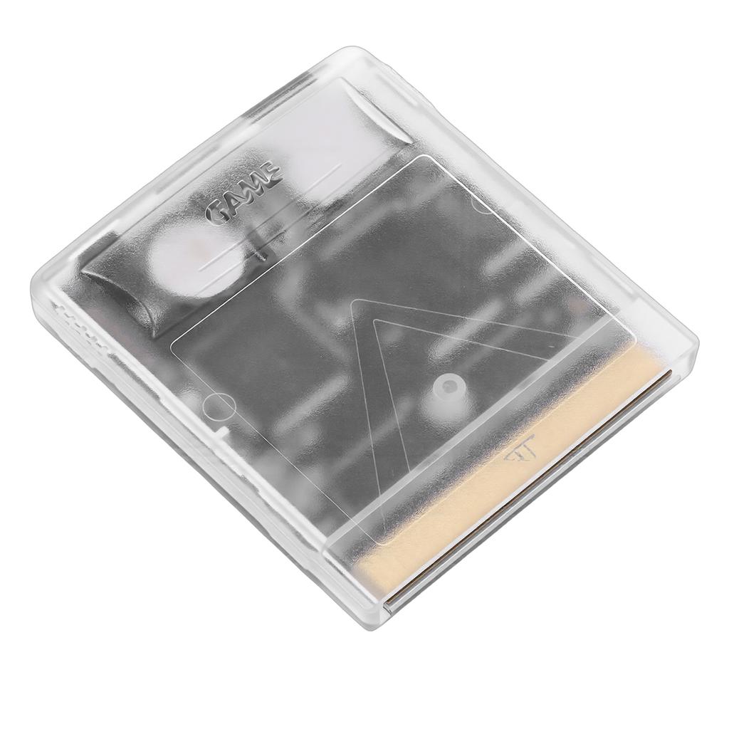 Spielkassette Passend für GBC Konsole Eingebaute 8GB Speicherkarte Videospiel Konsole Kassette Karte