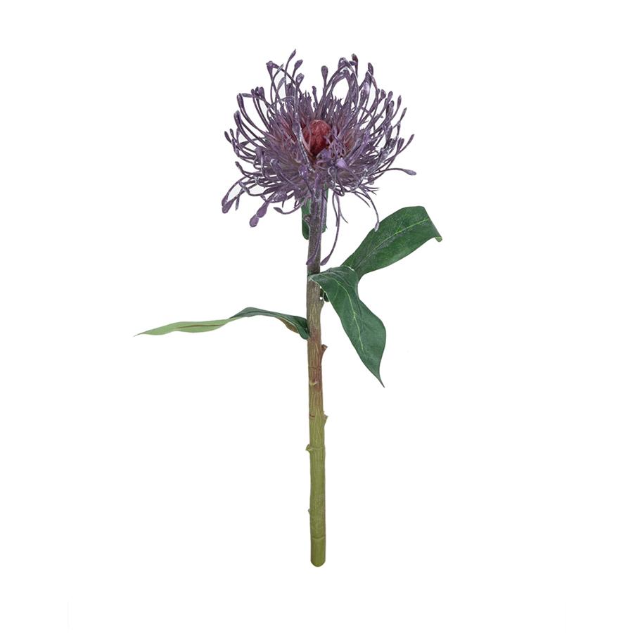 Künstliche Blumen, kurzer Zweig, Krabbenklaue, 2 Gabeln, Nadelkissen, Weihnachtsgirlande, Vase für Zuhause, Hochzeitsdekoration, künstliche Bepflanzung