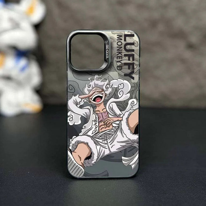 Anime Cool O-Ones P-Pieces Phone Case For iPhone 17 17e 16e 16 15 14 13 12 11 mini Pro Max X XSMAX 8 7 Air Plus Anti Fall Matte