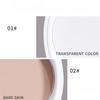 Nouvelle poudre fixatrice de contrôle de l'huile, hydratante, longue durée, imperméable, difficile à démaquiller, correcteur naturel et poudre de contour