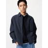 Uniqlo Japan Cotton Linen Shirt Jacket