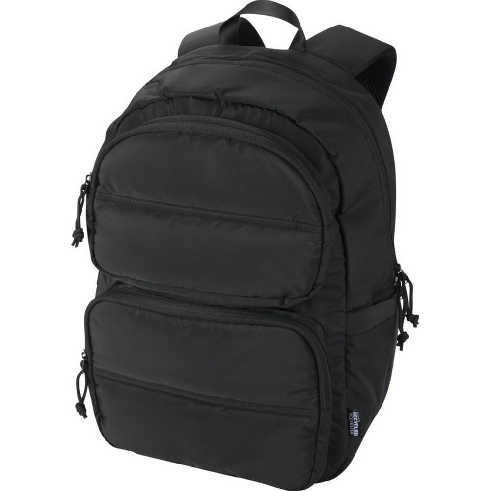 Floso Puffer Recycled 18L Laptop Backpack