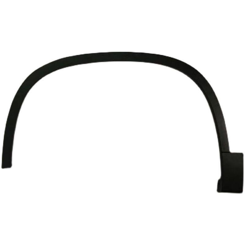 Volkswagen Tiguan (2010-2012) Wheel Arch Trim: Front & Rear Fender Protector.