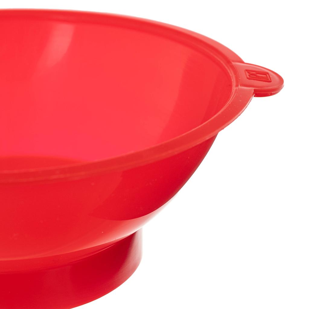 KADAX Lejek Plastikowy Kuchenny Do Słoików 