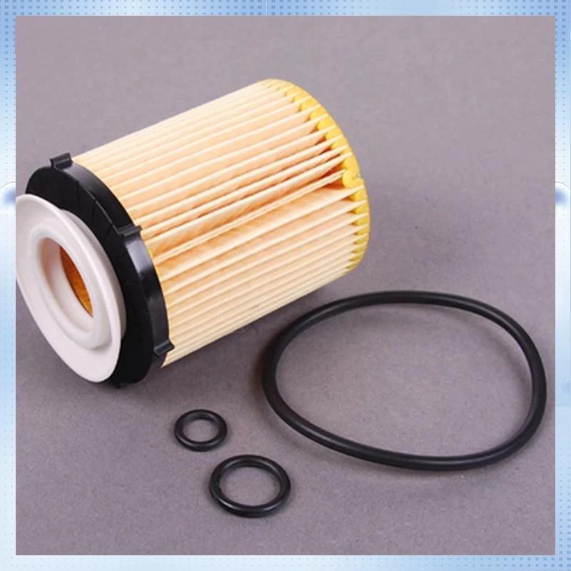 Car Engine Oil Filter For Mercedes Benz GLA-Class GLA 180 GLA 200 2701800009 2701800109 2701840025