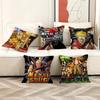 Game Metal Slug Personalized Pillow Cover Kids Bedroom Wild Party Decor Pillowcase Kid Birthday Shower Gift