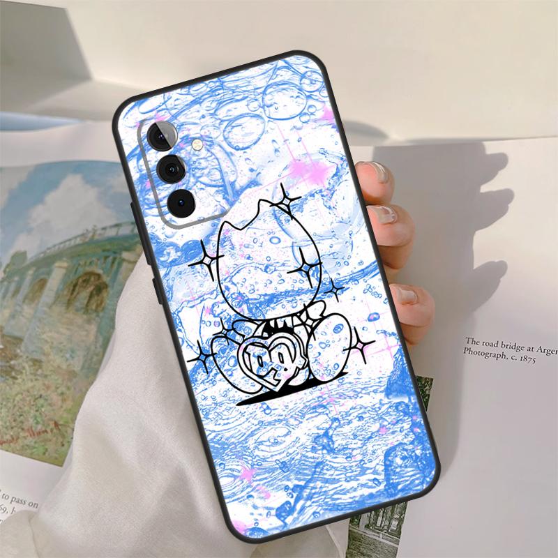 Bladee 333 Case For Samsung Galaxy A54 A34 A14 A06 A16 A26 A36 A56 A12 A32 A52 A13 A33 A53 A15 A35 A55