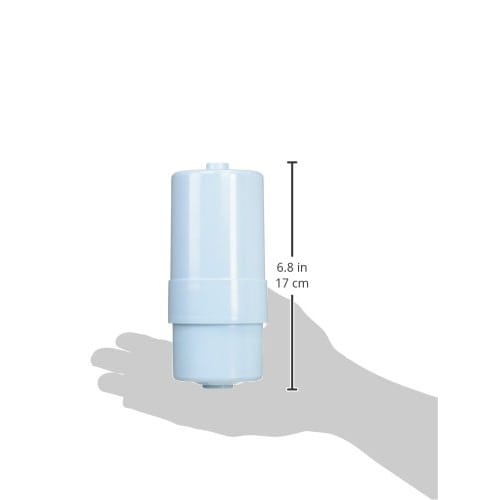 Panasonic Wasseraufbereiter-Kartusche für alkalischen Ionen-Wasseraufbereiter 1 Stück TK-AS30C1
