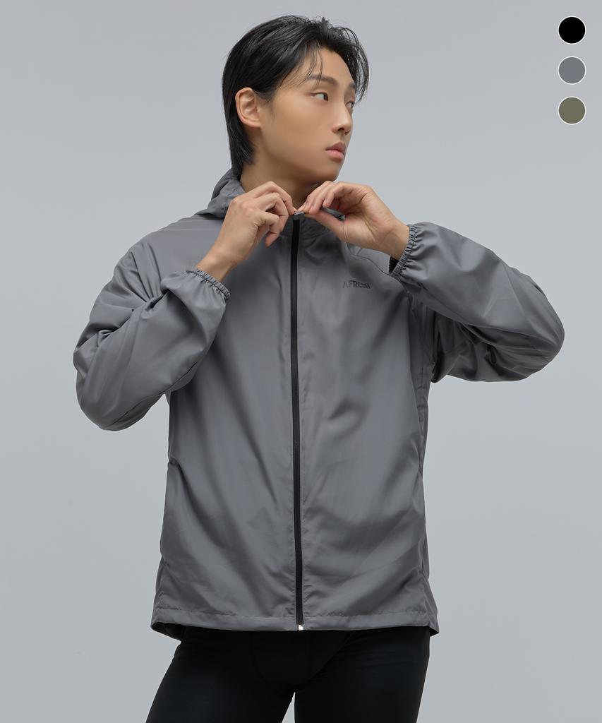 Afresh Active Fresh Wind Jacket_3 Colors