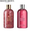 Molton Brown Desert Rose & Fiery Pink Pepper Shower Gel Duo