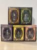 [USED] MHF Collector's Edition Guide Girl Receptionist Figure 5 Types Monster Hunter