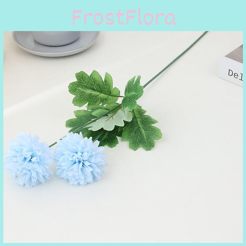Morifolium Home Dendranthema Decoration Shooting Props To Simulate Fake Flowers