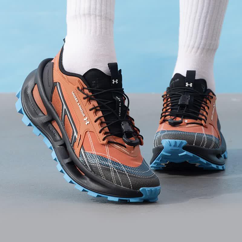 Under Armour EXPLOR Trail Outdoor Shoes 41
