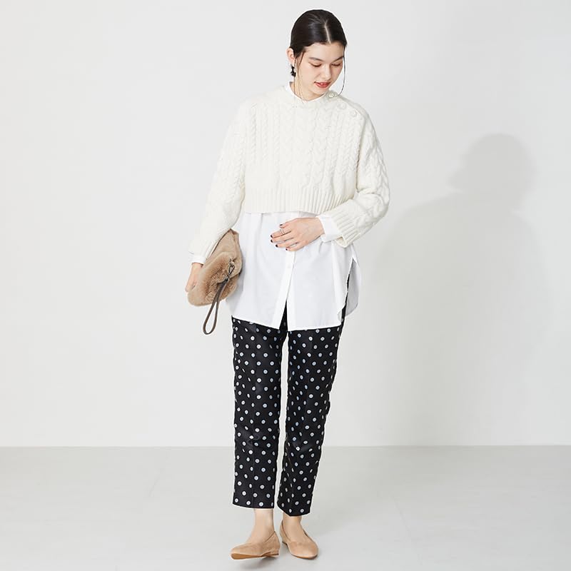 Pointed Large and Small Easy To Walk Thick Cushioned Toes and Fatigue Cm [Oriental Traffic] Pumps, Toe, Sizes, Flat, In, Cushioning, Heels,