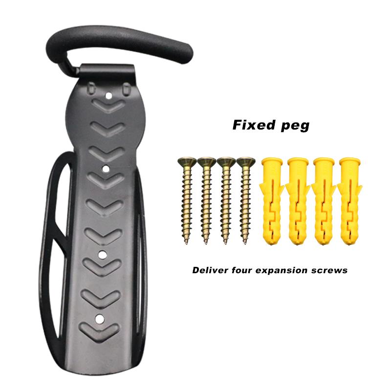 

Подставка для велосипеда настенное крепление для хранения велосипеда на горных дорогах фиксированный подвесной крючок опора кронштейн держатель аксессуары для велосипеда Fixed Style